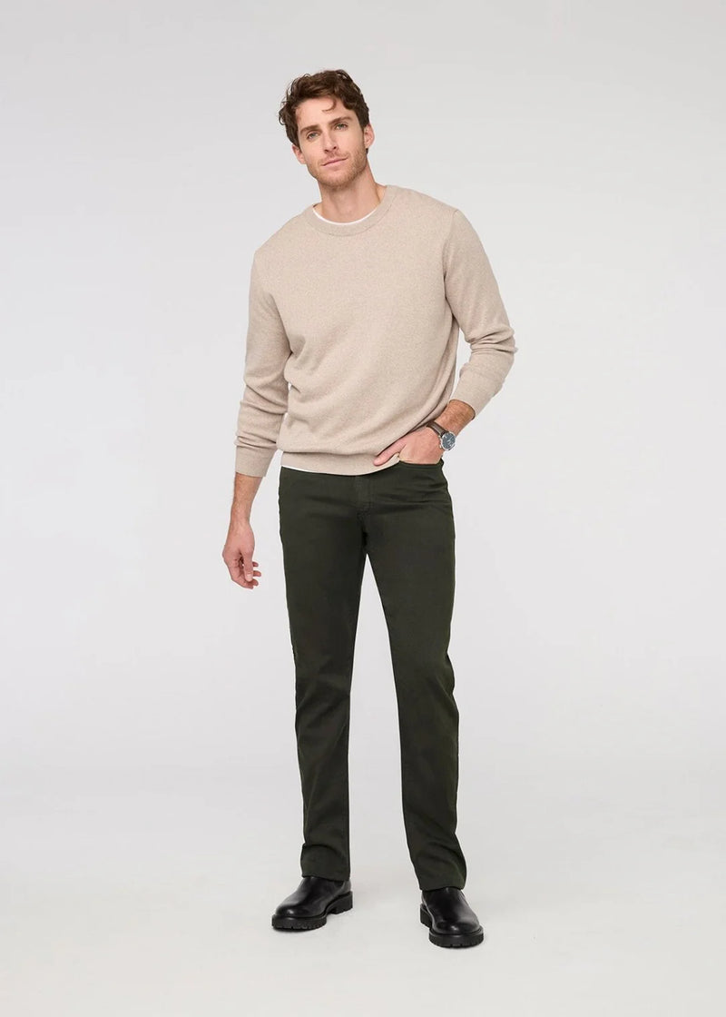 Men's No Sweat Straight Pant 32"