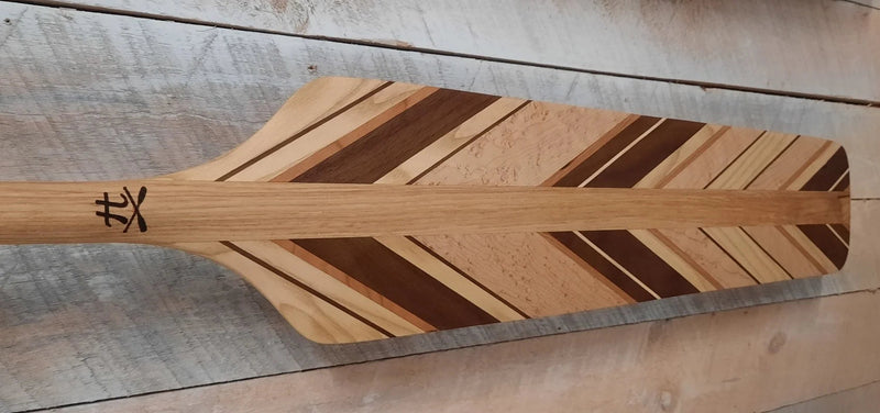 Voyageur Feather Laminate 60" Paddle