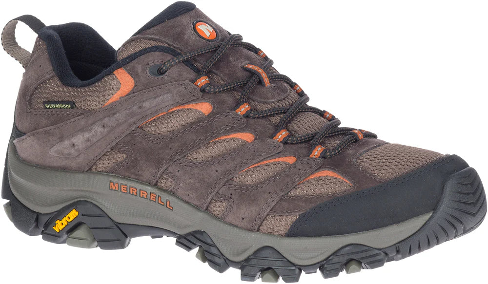 Men's Moab 3 Waterproof Shoe