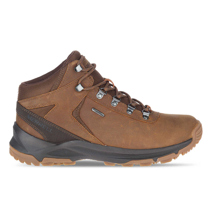 Men's Erie Mid Leather Waterproof