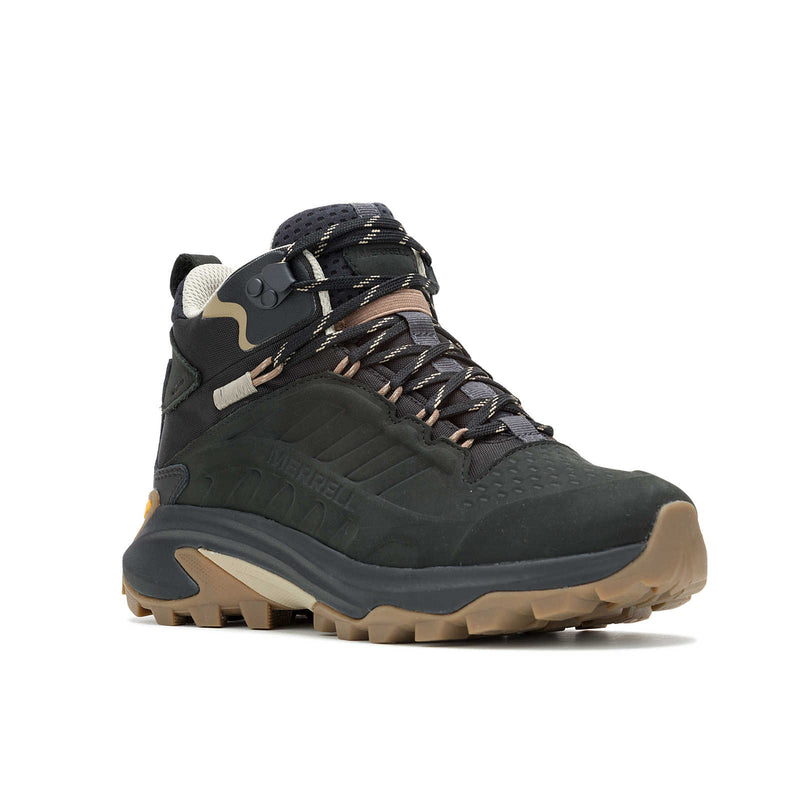 Women's Moab Speed 2 Leather Mid Waterproof Hiking Boot