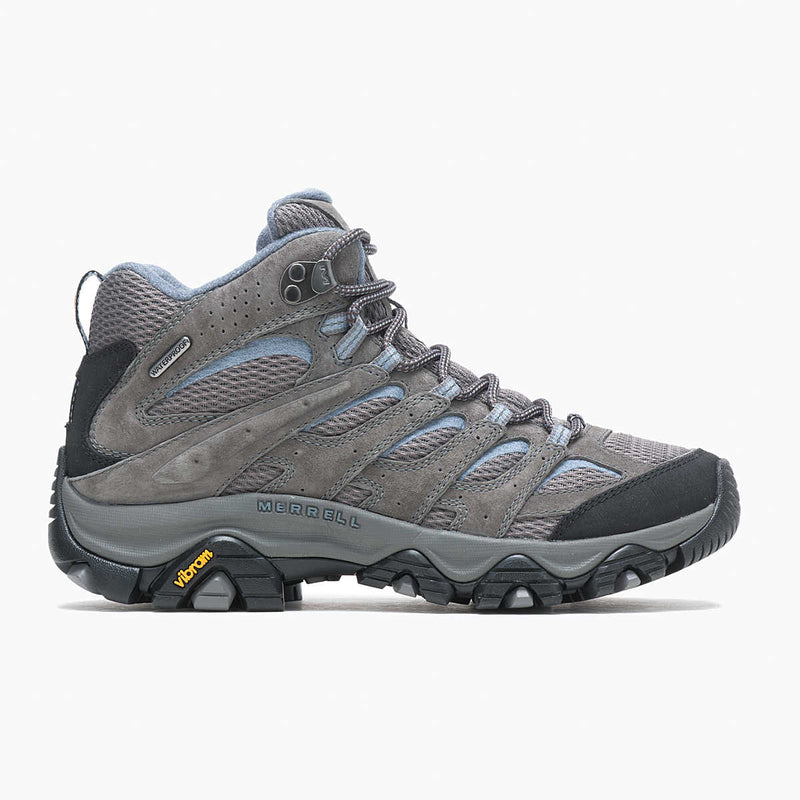 Women's Moab 3 Mid Waterproof Hiking Boot Wide Width
