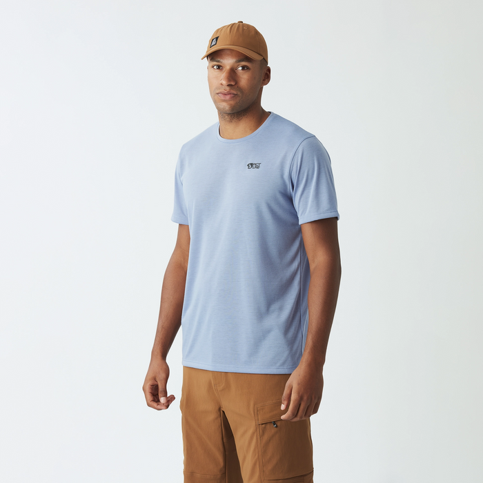 Men's Timont Short Sleeve Urban Tech Tee