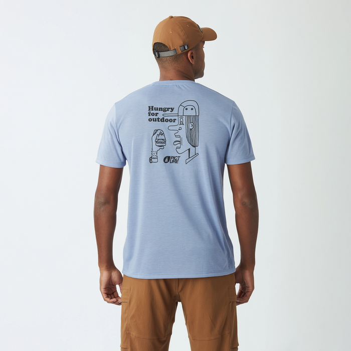 Men's Timont Short Sleeve Urban Tech Tee