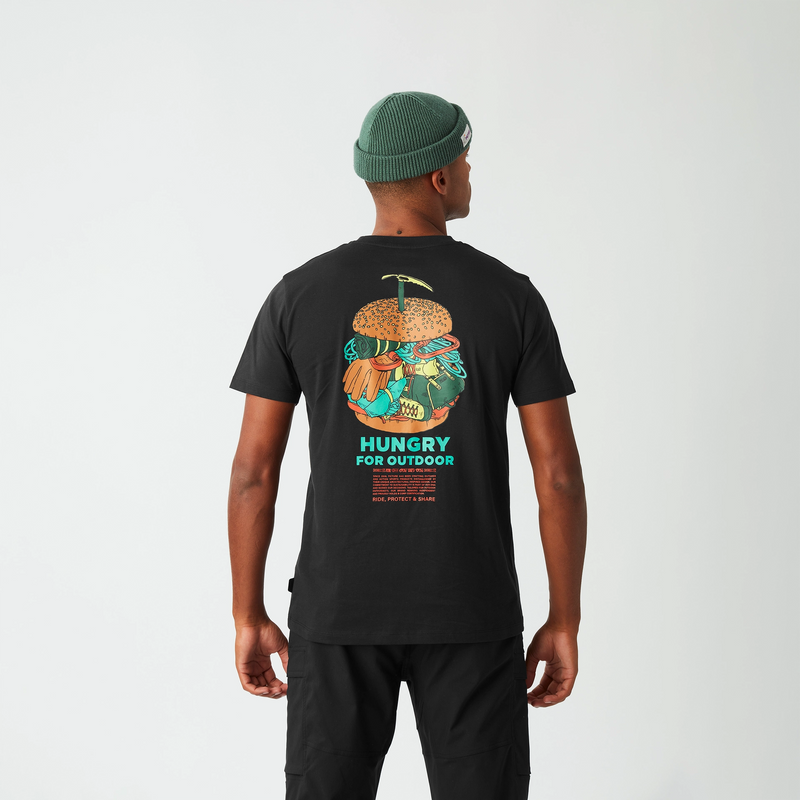 Men's Hikkily Short Sleeve Tee