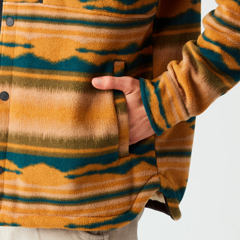 Men's Bemidji Sweater Jacket