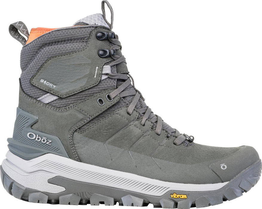 Men's Bangtail Mid Insulated Waterproof Boot