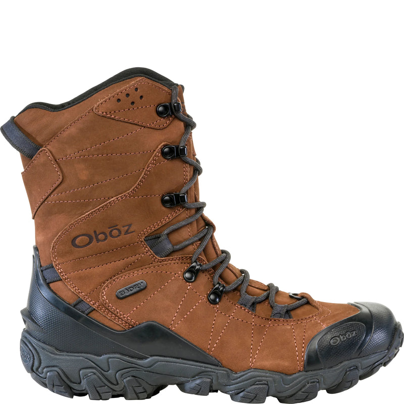 Men's Bridger 10" Insulated Waterproof Boots WIDE