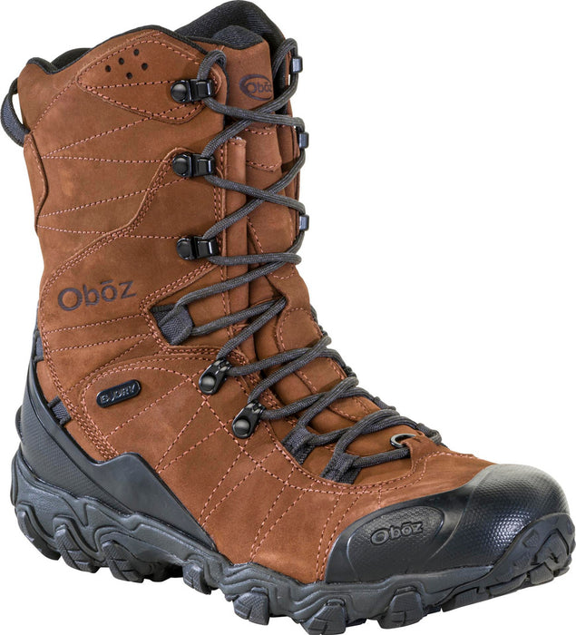 Men's Bridger 10" Insulated Waterproof Boots WIDE