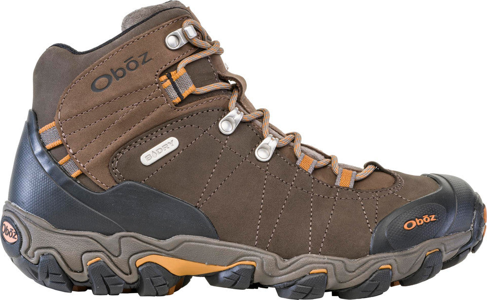 Men's Bridger Mid B-Dry