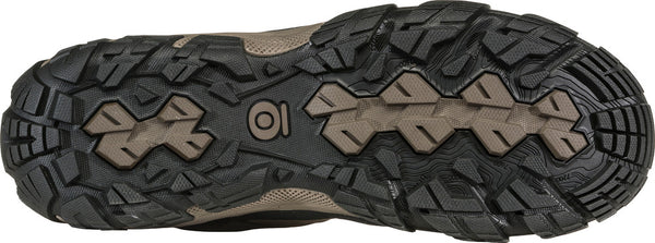 Men's Sawtooth X Low Waterproof Hiking Shoe - Wide