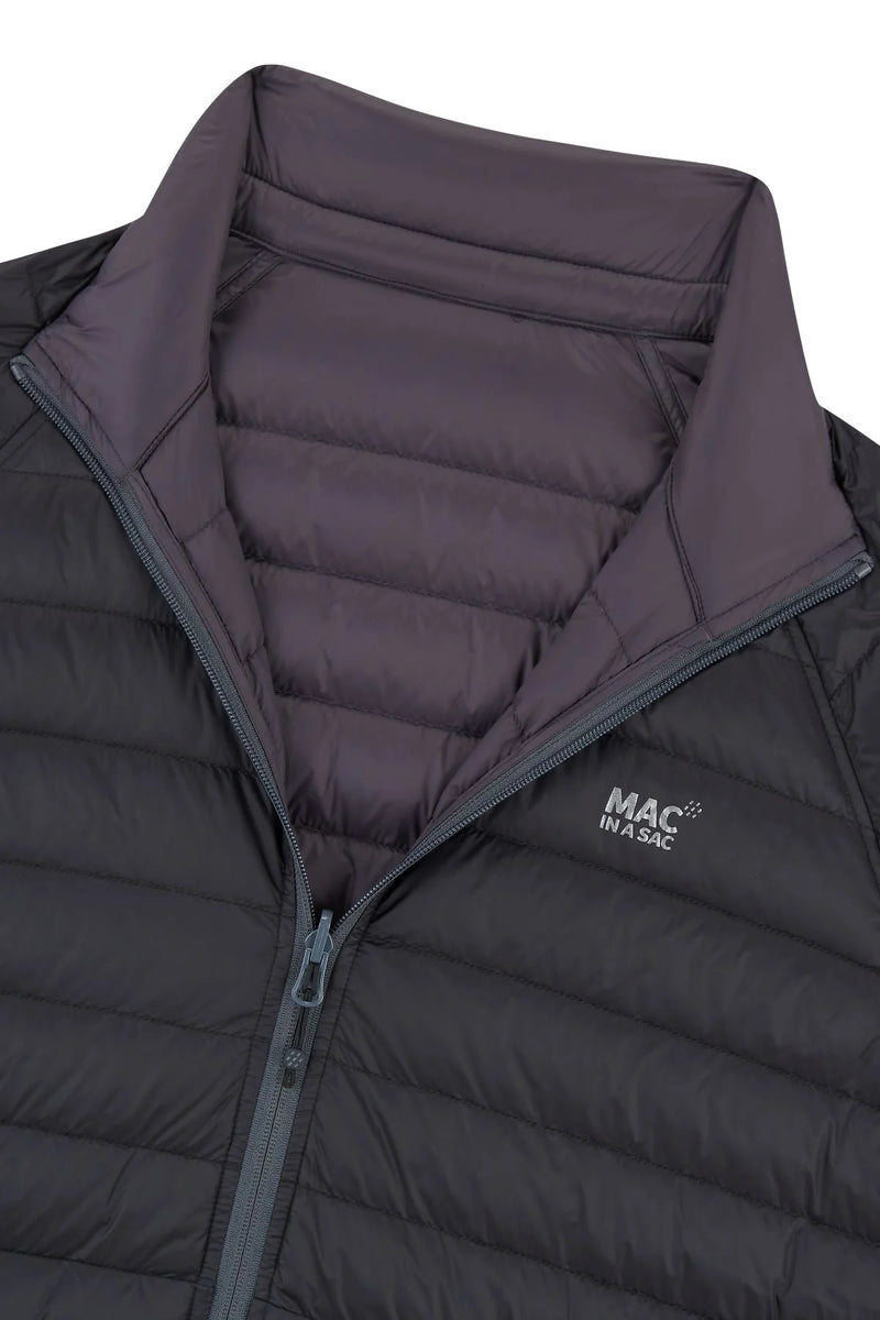 Men's  Polar Packable Down Jacket