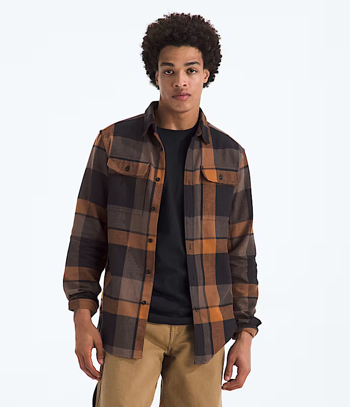 Men’s Arroyo Flannel Long Sleeve Shirt