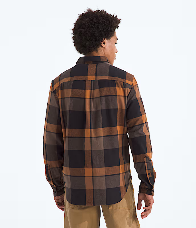 Men’s Arroyo Flannel Long Sleeve Shirt