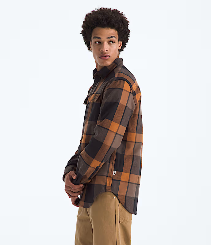 Men’s Arroyo Flannel Long Sleeve Shirt