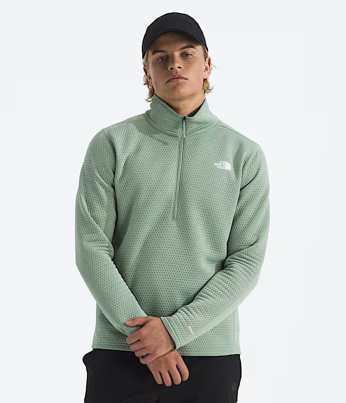 Men’s DotKnit Thermal ¼-Zip