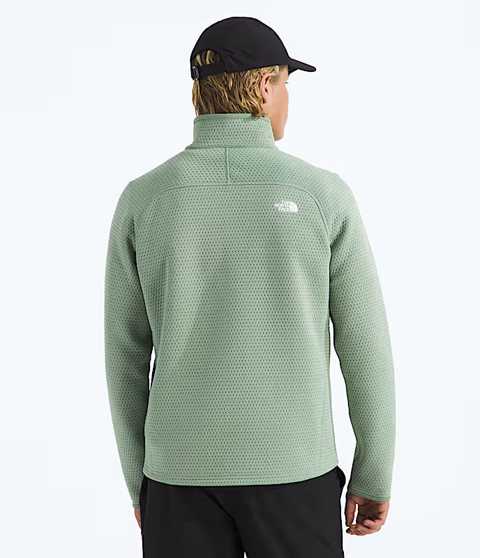 Men’s DotKnit Thermal ¼-Zip