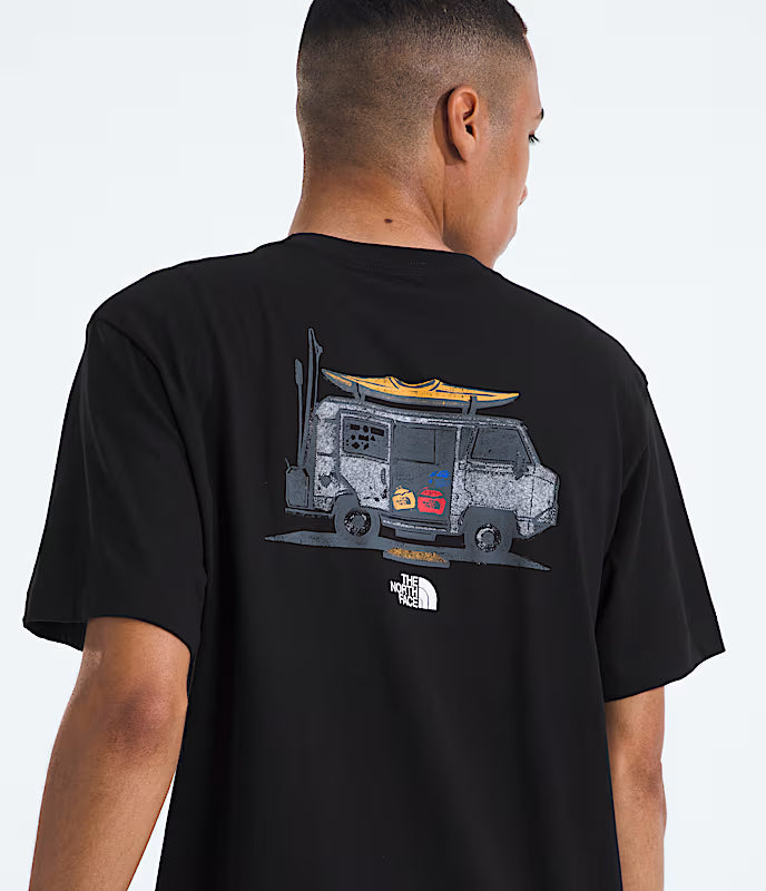Men’s Evolution Van Life Short-Sleeve Tee