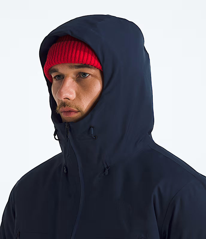 Men’s TNF™ Range Down Hooded Jacket
