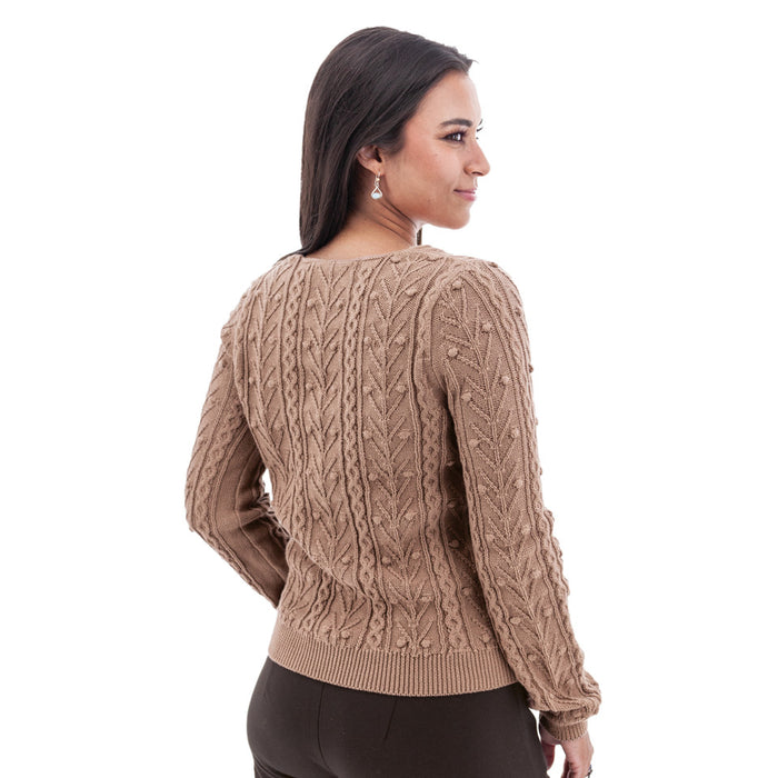 Women's Kincade Organic Cotton Sweater