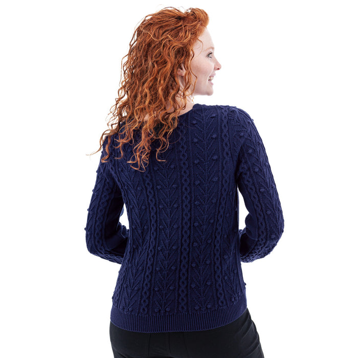 Women's Kincade Organic Cotton Sweater