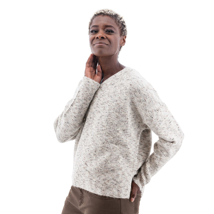 Women's Elsa V-Neck Sweater