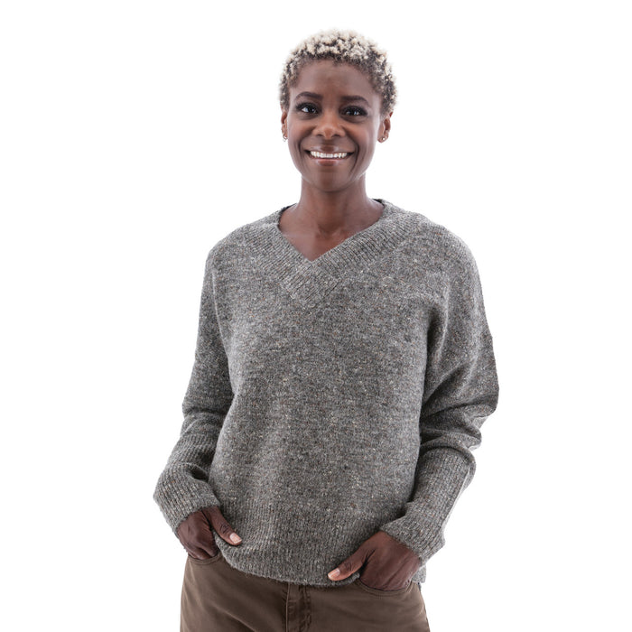 Women's Elsa V-Neck Sweater