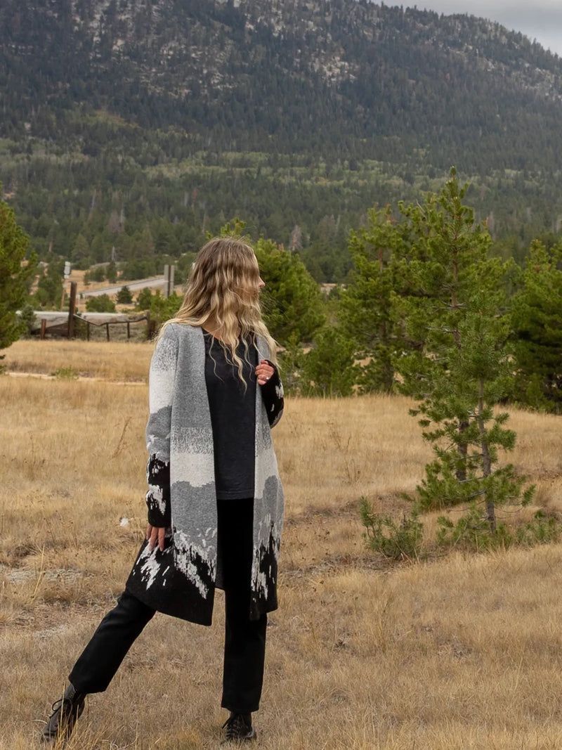 Women's Vista Mountain Cardigan Sweater