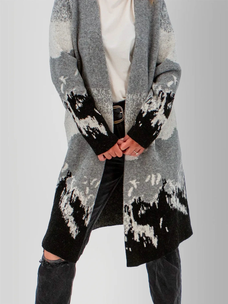 Women's Vista Mountain Cardigan Sweater