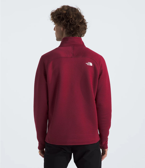 Men’s DotKnit Thermal ¼-Zip