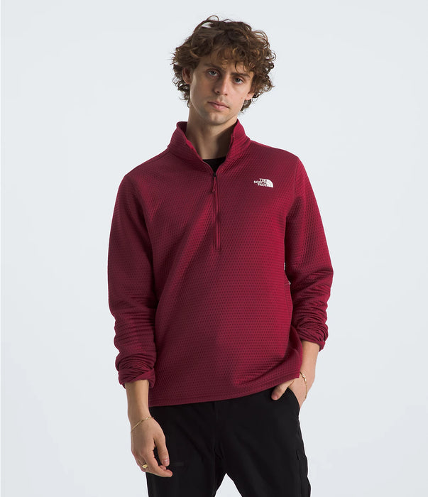 Men’s DotKnit Thermal ¼-Zip