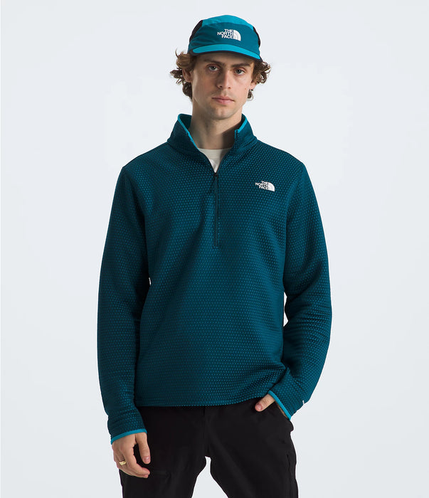 Men’s DotKnit Thermal ¼-Zip