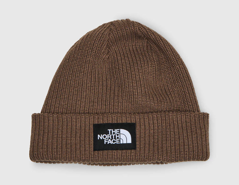 Salty Lined Beanie Hat