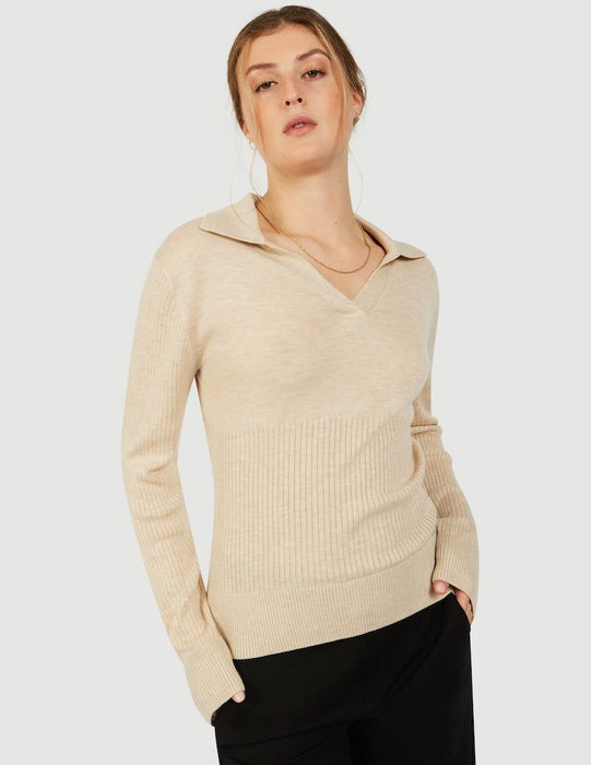 Women's Sion Long Sleeve Top