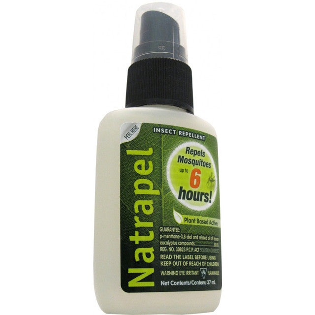 Natrapel Spray Lemon/Eucalyptus 37ml