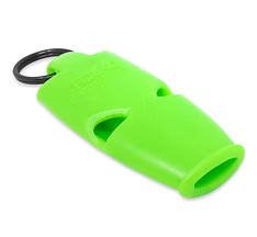 Micro® Whistle with Breakaway Lanyard