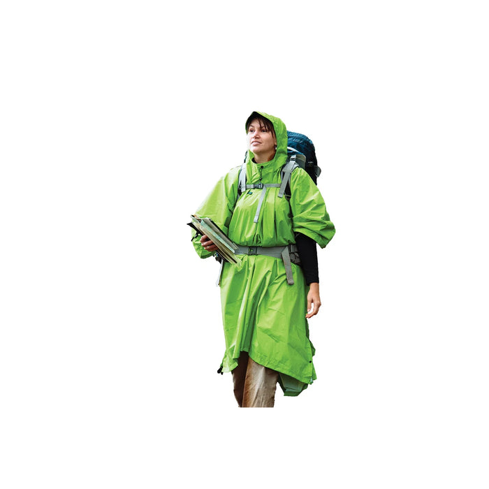 Nylon Tarp-Poncho