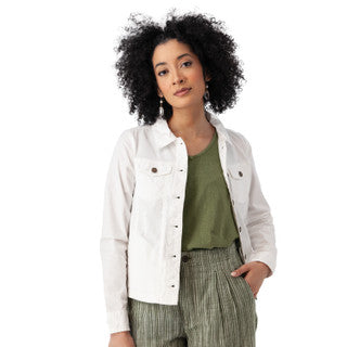 Women's Arden Jean-Style Jacket