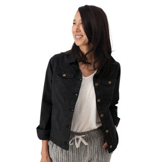 Women's Arden Jean-Style Jacket