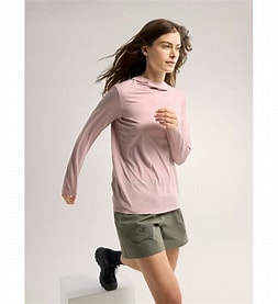 Women's Taema Long Sleeve Hoody