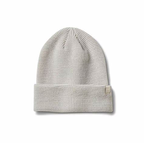 Unisex Alpine Waffle Beanie