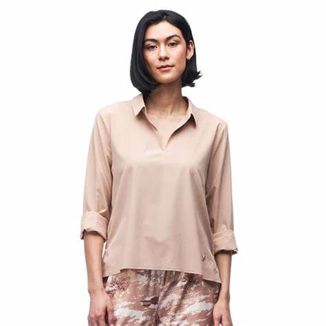 Women's Frivola Long Sleeve Shirt