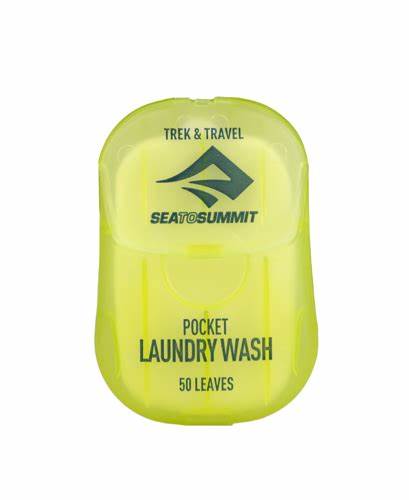 Trek & Travel Pocket Laundry Wash
