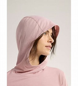 Women's Taema Long Sleeve Hoody