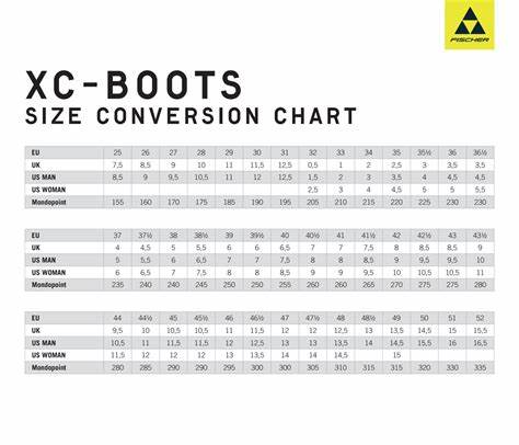 Control XC Ski Boots