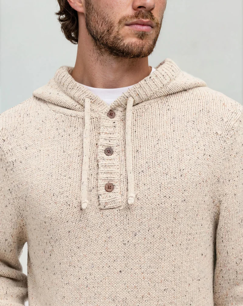 Men's Fraser Fleck Sweater