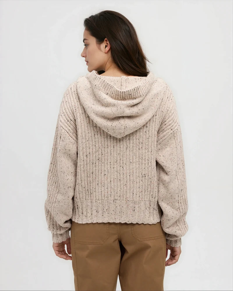 Women's Temple Fleck Sweater