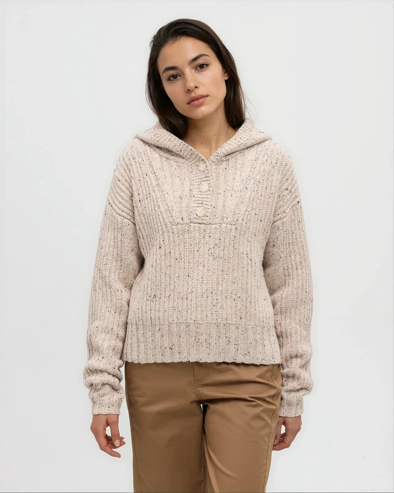 Women's Temple Fleck Sweater