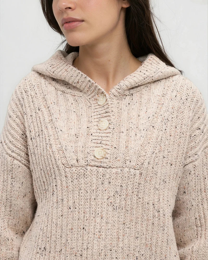 Women's Temple Fleck Sweater