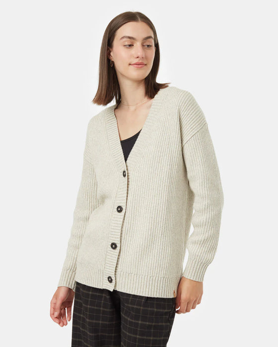 Women's Highline Oversized Button Cardigan